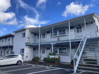 【賃貸】いわき市明治団地、追焚き給湯、エアコン、温水洗浄便座、室内物干し、洗面台、TVドアホン付の充実設備でリフォーム済の物件、「マンションハウスpartⅠ」をご紹介します。