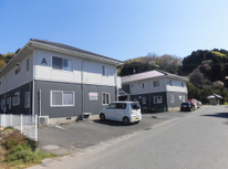 【賃貸】いわき市平南白土、給湯、シャワー、エアコン2台付の、3LDK「グリーンハイツエイト」をご紹介します。