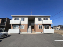 【賃貸】いわき市小名浜大原、充実した設備の、2LDK「クラヴィエゴールド」をご紹介します。