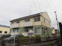 【賃貸】日当たり良好、便利なロケーションで快適な生活を！いわき市の賃貸アパート「フレグランス」物件の魅力とは