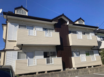 いわき市泉エリアで買物・通学便利！2DKの賃貸物件メゾンフジ