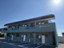 【いわき市小名浜エリア】広々2DK・ネット無料！快適設備充実の賃貸物件『コーポ林城』