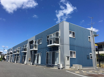 いわき市常磐エリア｜便利な立地の1K賃貸「ソレイユ諏訪ケ崎」