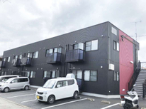 設備充実＆広々1LDK！いわき市好間の賃貸物件「ディアコートTYＴ」