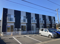 広め1K×設備充実！いわき市常磐関船町の賃貸物件