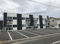 いわき市中岡町で新築級1LDK賃貸！ネット無料＆追い焚き完備・ブリリアントLG-Ⅰ