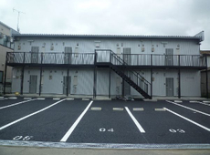 【1LDK】無料ネット＆駐車場2台完備！いわき市「グランONE」賃貸情報