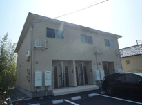 いわき市平中山｜静かな住宅街1LDK「隆仁」角部屋×ネット無料＋3ヶ月家賃半額