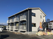 【いわき市平谷川瀬】新築！「らむフラット」ネット無料＆設備充実の1K