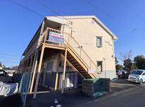 【いわき市泉玉露】猫と暮らせる2DK賃貸「五町目一番館」仲介手数料無料