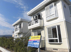 【いわき市平中平窪】仲介手数料0円！買い物便利な3DK賃貸アパート「ユニオンシティ」