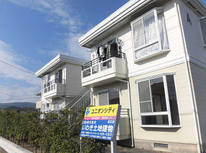 【いわき市平中平窪】仲介手数料0円！買い物便利な3DK賃貸アパート「ユニオンシティ」