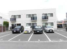 いわき市小島町の築浅1LDK！市役所近く・ネット無料の賃貸