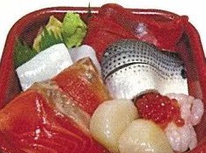 海鮮丼テイクアウト