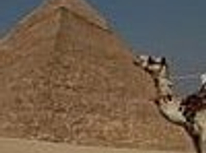 ピラミッドの壮大さ