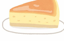 チーズケーキ