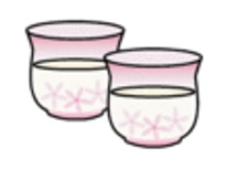 がぜん私は芋焼酎派