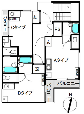賃貸　アパマンプラザ
