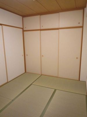 コスモグランステージa和室