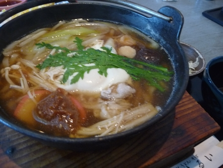 まるいうどん