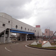 直江津駅南口 