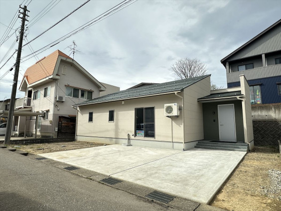 南本町2丁目 新築建売住宅（平屋） / 2LDK 2,090万円 専有65.83m2 新築