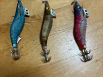 エギ（疑似餌）