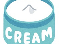 保湿クリーム