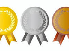 メダルラッシュ