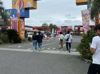 野球観戦ツアー①