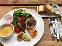 米粉パンのお店