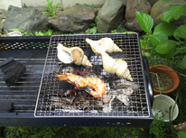 バーベキュー
