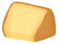 シフォンケーキ