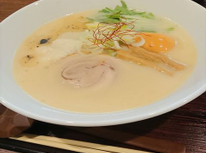 雪むろ酒かすラーメン