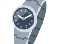 クールビズと腕時計