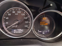 エンジンチェックランプ