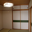 和室 