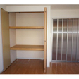 洋室収納 
