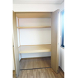 北側洋室収納 