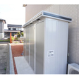 屋外物置 