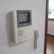 TVインターホン 