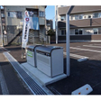 ゴミ捨て場 