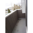 バルコニ― 