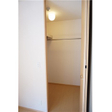 洋室収納 