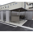 自転車置き場 