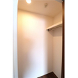 ウォークインクローゼット 