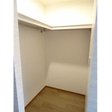 ウォークインクローゼット 