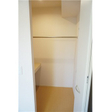 洋室収納 