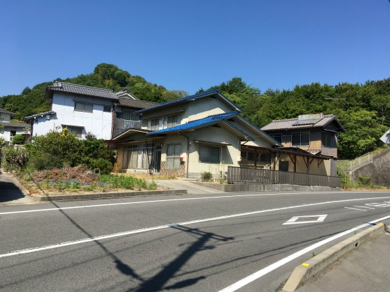 外観図