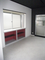 モテ部屋　棚